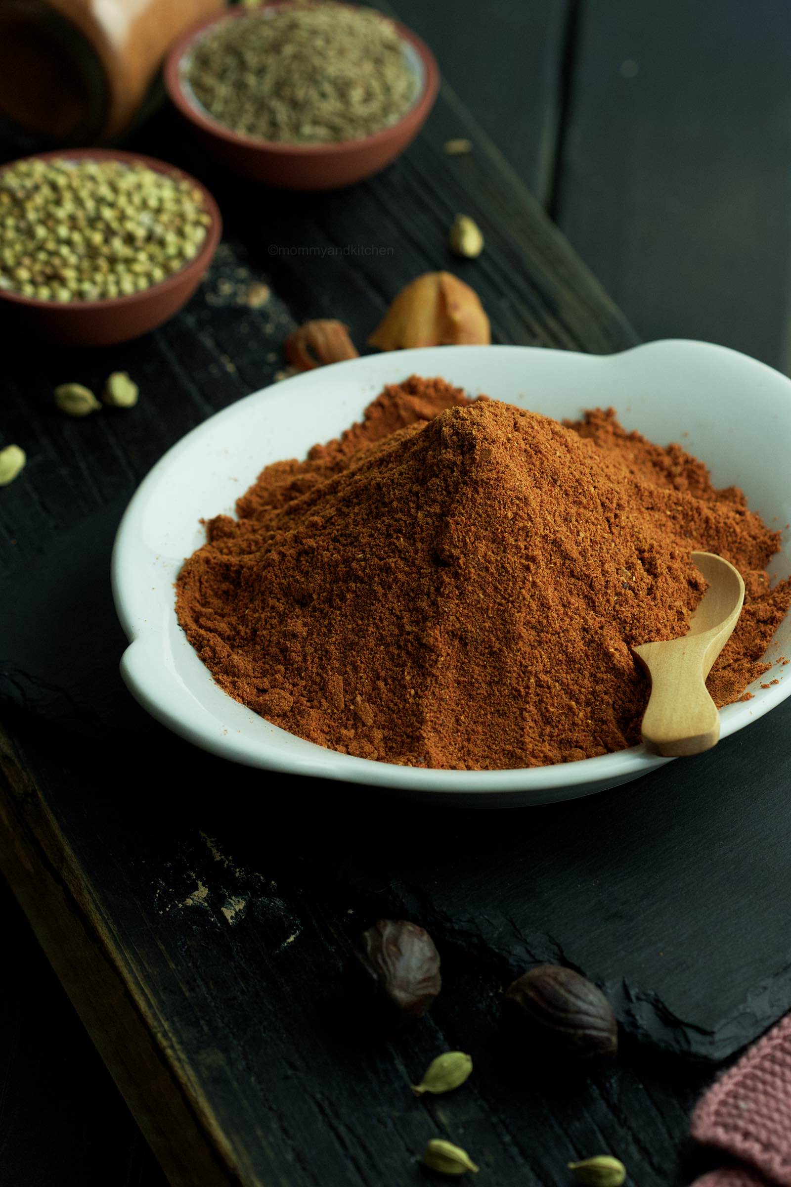 Homemade Tandoori Masala: Escape Salty Store-Bought Mixes